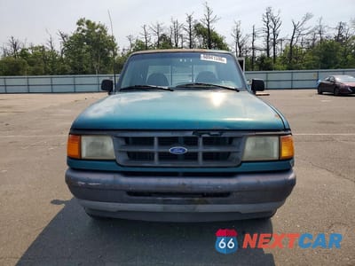 Piąte zdjęcie samochodu w środku: 1994 FORD RANGER SUPER CAB VIN:1FTCR14UXRTA51703 - miniatura