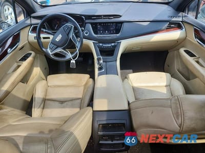 Zdjęcie 8 z 13 samochodu: 2017 CADILLAC XT5 LUXURY VIN:1GYKNBRSXHZ319269 - miniatura