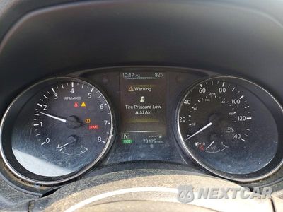 Zdjęcie 9 z 12 samochodu: 2017 NISSAN ROGUE SV VIN:KNMAT2MT6HP539575 - miniatura