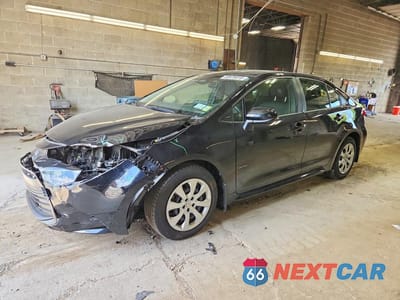 2024 TOYOTA COROLLA LE JTDB4MEEXRJ016402 - główne zdjęcie licytacji z USA - miniatura