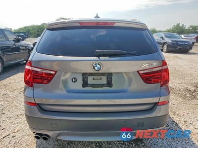 Zdjęcie 6 z 13 samochodu: 2014 BMW X3 XDRIVE28I VIN:5UXWX9C50E0D43451 - miniatura