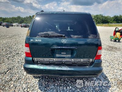 Zdjęcie 6 z 13 samochodu: 2003 MERCEDES-BENZ ML 320 VIN:4JGAB54E83A378353 - miniatura