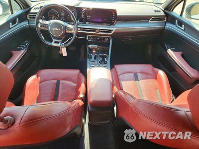 Zdjęcie 8 z 13 samochodu: 2022 KIA K5 GT LINE VIN:5XXG64J26NG112599 - miniatura