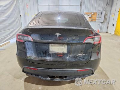 Zdjęcie 6 z 12 samochodu: 2021 TESLA MODEL Y VIN:5YJYGAEEXMF250359 - miniatura
