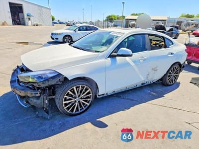 2021 BMW 228XI WBA73AK00M7G52204 - główne zdjęcie licytacji z USA - miniatura