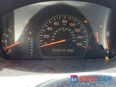 Zdjęcie 9 z 12 samochodu: 2004 HONDA ACCORD LX VIN:1HGCM564X4A153186 - miniatura