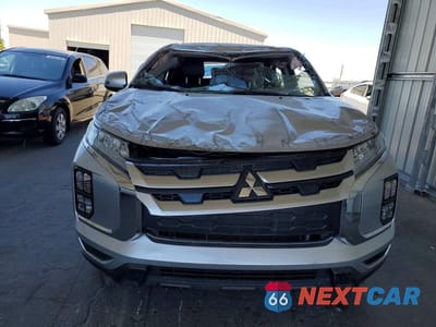 Piąte zdjęcie samochodu w środku: 2025 MITSUBISHI OUTLANDER SPORT S VIN:JA4ARUAU7SU008184 - miniatura