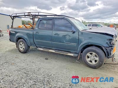 Czwarte zdjęcie samochodu z boku: 2005 TOYOTA TUNDRA DOUBLE CAB SR5 VIN:5TBDT44175S492025 - miniatura