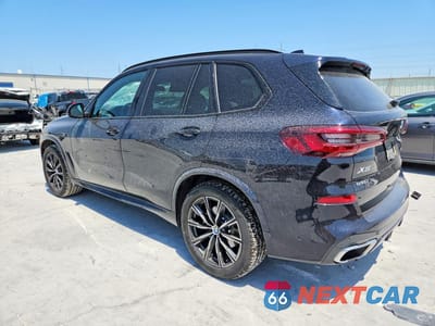 Drugie zdjęcie samochodu z przodu: 2022 BMW X5 SDRIVE 40I VIN:5UXCR4C06N9J28072 - miniatura
