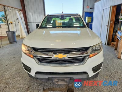 Piąte zdjęcie samochodu w środku: 2019 CHEVROLET COLORADO LS VIN:1GCHSBEA8K1327849 - miniatura