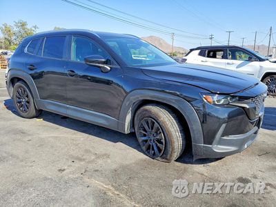 Czwarte zdjęcie samochodu z boku: 2024 MAZDA CX-50 PREFERRED VIN:7MMVABBM4RN164060 - miniatura