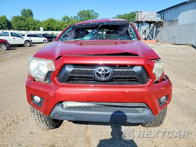 Piąte zdjęcie samochodu w środku: 2012 TOYOTA TACOMA DOUBLE CAB LONG BED VIN:5TFMU4FN3CX008265 - miniatura