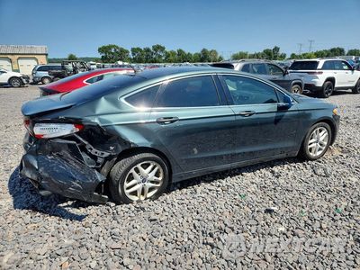 Trzecie zdjęcie samochodu z tyłu: 2016 FORD FUSION SE VIN:1FA6P0HD5G5112468 - miniatura