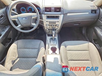 Zdjęcie 8 z 12 samochodu: 2012 FORD FUSION SE VIN:3FAHP0HA8CR435127 - miniatura