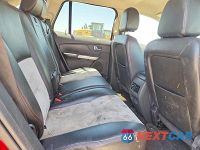 Zdjęcie 11 z 13 samochodu: 2013 FORD EDGE SEL VIN:2FMDK4JC9DBA48284 - miniatura