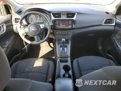 Zdjęcie 8 z 12 samochodu: 2017 NISSAN SENTRA SV VIN:3N1AB7AP6HY305705 - miniatura