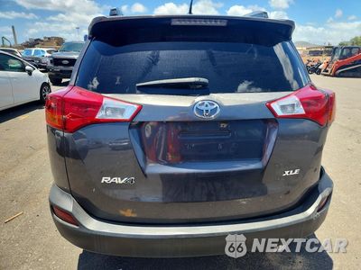 Zdjęcie 6 z 13 samochodu: 2015 TOYOTA RAV4 XLE VIN:JTMWFREV0FJ028515 - miniatura