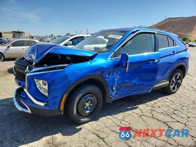 2025 MITSUBISHI ECLIPSE CROSS SE JA4ATWAA6SZ037195 - główne zdjęcie licytacji z USA - miniatura
