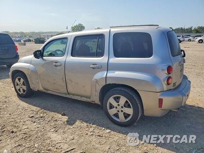 Drugie zdjęcie samochodu z przodu: 2007 CHEVROLET HHR LS VIN:3GNDA13D57S529487 - miniatura