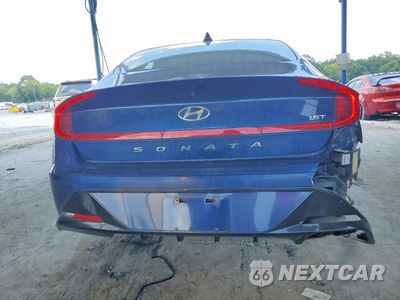 Zdjęcie 6 z 12 samochodu: 2020 HYUNDAI SONATA SEL PLUS VIN:5NPEJ4J27LH020277 - miniatura