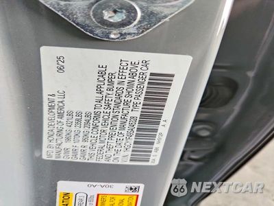 Zdjęcie 13 z 13 samochodu: 2025 HONDA ACCORD SE VIN:1HGCY1F49SA045328 - miniatura