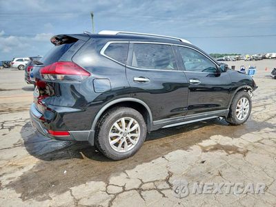Trzecie zdjęcie samochodu z tyłu: 2020 NISSAN ROGUE SV VIN:KNMAT2MT1LP538228 - miniatura