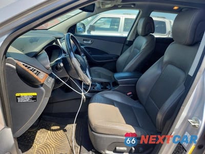 Zdjęcie 7 z 13 samochodu: 2017 HYUNDAI SANTA FE LIMITED ULTIMATE VIN:KM8SR4HF7HU201473 - miniatura
