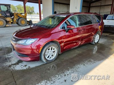 2017 CHRYSLER PACIFICA TOURING 2C4RC1DG2HR584379 - główne zdjęcie licytacji z USA - miniatura
