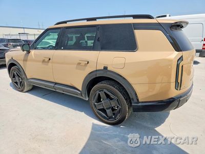 Drugie zdjęcie samochodu z przodu: 2027 KIA TELLURIDE HYBRID X-LINE SX PRESTIGE VIN:5XYPLESA4VG004370 - miniatura