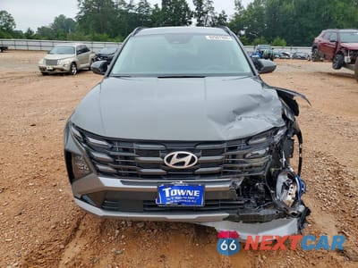 Piąte zdjęcie samochodu w środku: 2025 HYUNDAI TUCSON SEL VIN:5NMJBCDE8SH586651 - miniatura