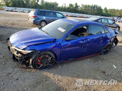 2025 HYUNDAI ELANTRA N BASE KMHLW4DK2SU025116 - główne zdjęcie licytacji z USA - miniatura