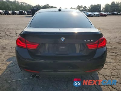 Zdjęcie 6 z 12 samochodu: 2019 BMW 430I GRAN COUPE VIN:WBA4J1C56KBM18143 - miniatura