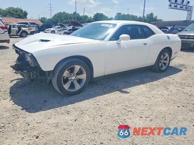 2019 DODGE CHALLENGER SXT 2C3CDZAG2KH701773 - główne zdjęcie licytacji z USA - miniatura