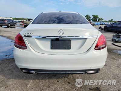 Zdjęcie 6 z 12 samochodu: 2019 MERCEDES-BENZ C 300 VIN:WDDWF8DB0KR482086 - miniatura