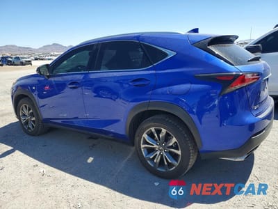 Drugie zdjęcie samochodu z przodu: 2015 LEXUS NX 200T VIN:JTJYARBZ1F2010000 - miniatura