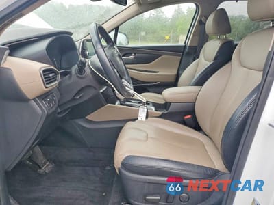 Zdjęcie 7 z 13 samochodu: 2020 HYUNDAI SANTA FE SEL 2.0T VIN:5NMS3CAA2LH299679 - miniatura