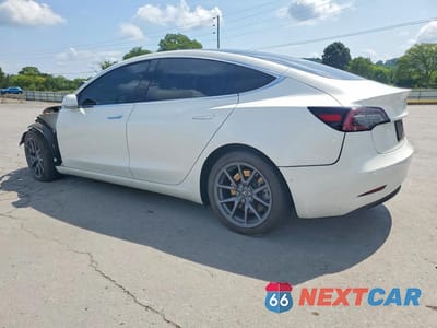 Drugie zdjęcie samochodu z przodu: 2020 TESLA MODEL 3 VIN:5YJ3E1EA8LF509619 - miniatura