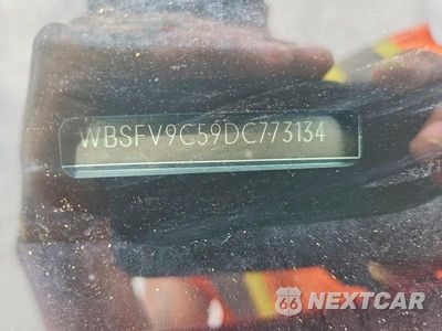 Zdjęcie 13 z 13 samochodu: 2013 BMW M5 VIN:WBSFV9C59DC773134 - miniatura