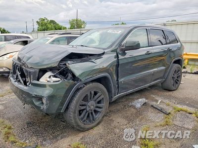 2011 JEEP GRAND CHEROKEE LAREDO 1J4RR4GG4BC584339 - główne zdjęcie licytacji z USA - miniatura