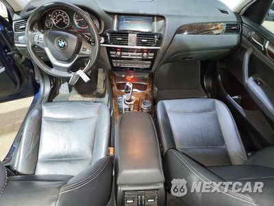 Zdjęcie 8 z 13 samochodu: 2017 BMW X3 XDRIVE28I VIN:5UXWX9C31H0T22916 - miniatura