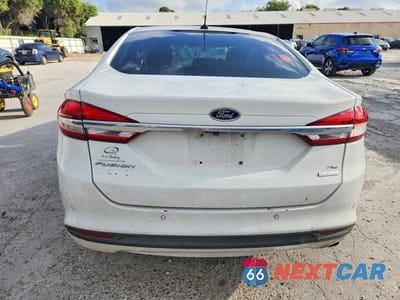 Zdjęcie 6 z 12 samochodu: 2017 FORD FUSION SE VIN:3FA6P0HDXHR397375 - miniatura