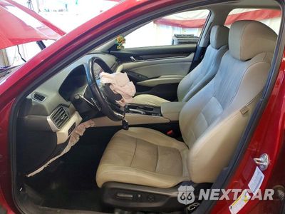 Zdjęcie 7 z 12 samochodu: 2018 HONDA ACCORD TOURING VIN:1HGCV1F93JA039821 - miniatura