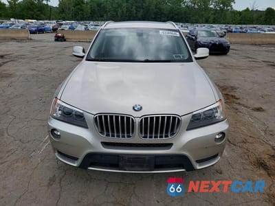 Piąte zdjęcie samochodu w środku: 2013 BMW X3 XDRIVE28I VIN:5UXWX9C53D0A32482 - miniatura