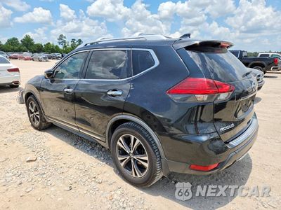 Drugie zdjęcie samochodu z przodu: 2017 NISSAN ROGUE S VIN:JN8AT2MT9HW141383 - miniatura