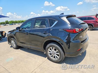 Drugie zdjęcie samochodu z przodu: 2025 MAZDA CX-5 SELECT VIN:JM3KFBBL5S0569799 - miniatura