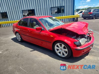 Czwarte zdjęcie samochodu z boku: 2003 BMW 325 I VIN:WBAET37403NJ29920 - miniatura