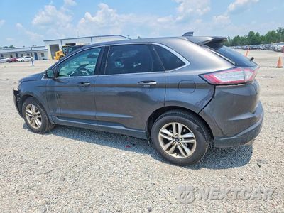 Drugie zdjęcie samochodu z przodu: 2018 FORD EDGE SEL VIN:2FMPK3J81JBB48202 - miniatura