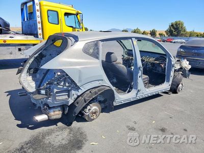 Trzecie zdjęcie samochodu z tyłu: 2025 ACURA ADX A-SPEC VIN:3HDSA1H58SM709656 - miniatura