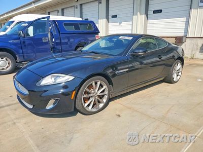 2013 JAGUAR XK SAJWA4DBXDLB50250 - główne zdjęcie licytacji z USA - miniatura