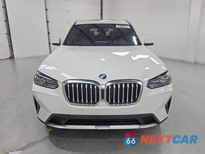 Piąte zdjęcie samochodu w środku: 2022 BMW X3 SDRIVE30I VIN:5UX43DP0XN9M68437 - miniatura